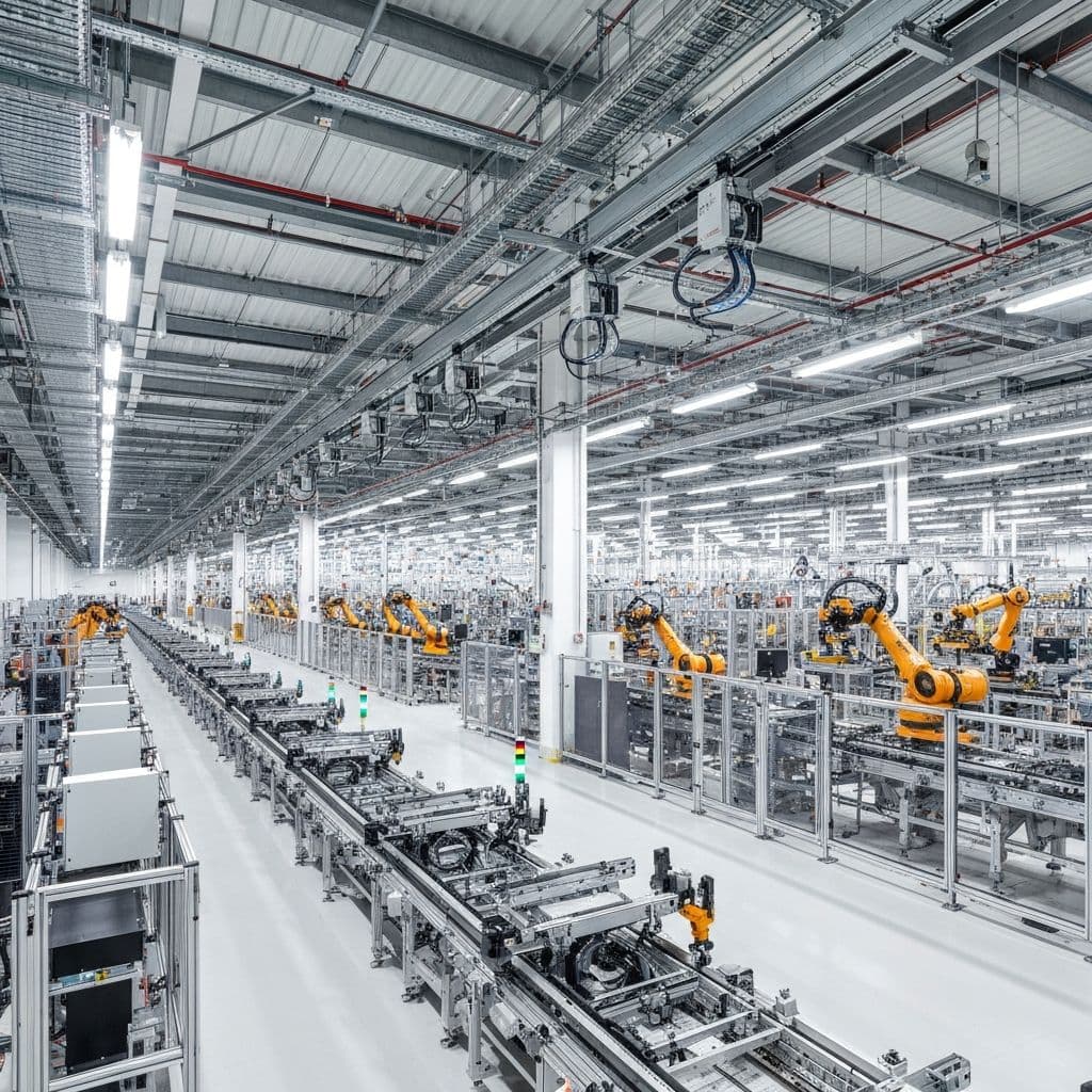 Greenfield Automotive Assembly Plant