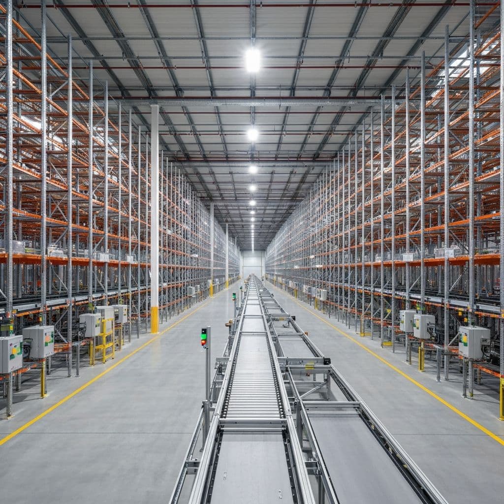 Regional Smart Logistics Hub